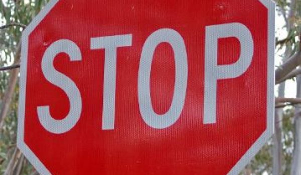 stop