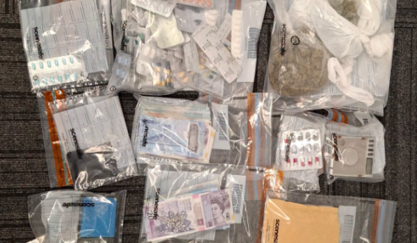 strabane drugs october 2