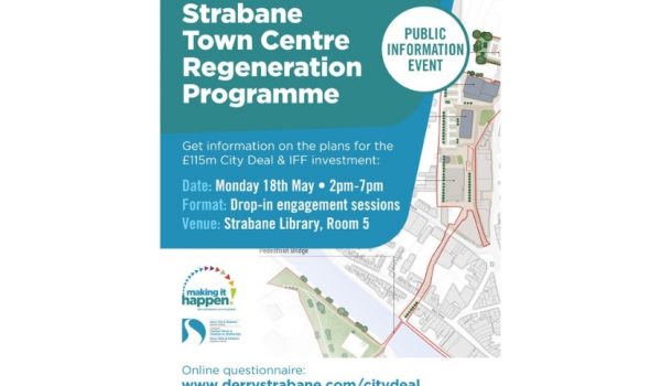strabane project