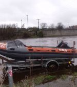 strabane rescue boat