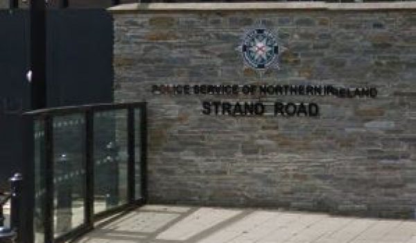 strand road psni