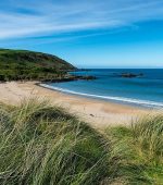 Stroove Beach, Inishowen Peninsula, Co. Donegal, Ireland