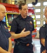 taoiseach fire service