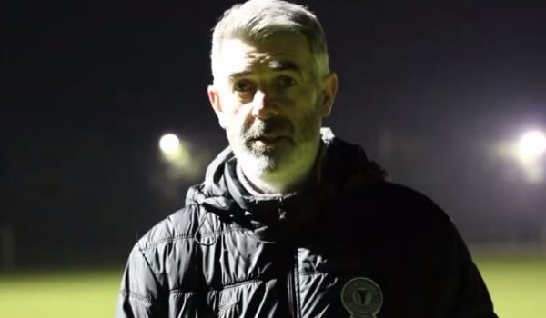 Tommy Canning
Image credit: Finn Harps FC Facebook page