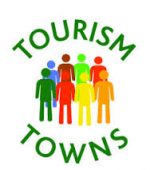 tourism towns logo