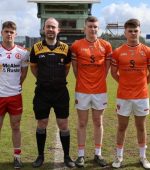 tyrone v armagh minor