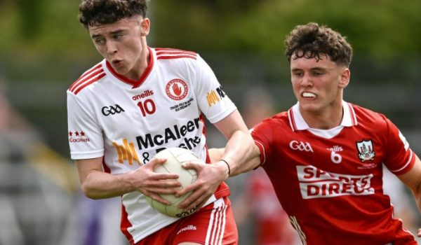 tyrone v cork