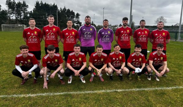 ulster interpro team pic fai