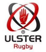 ulster rugby