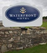 waterfront hotel