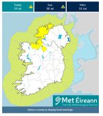 weather warning 2907