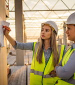 women in construction